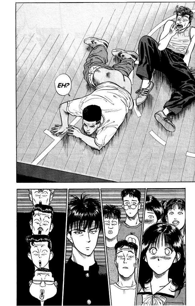 Slam Dunk, Chapter 5 image 08